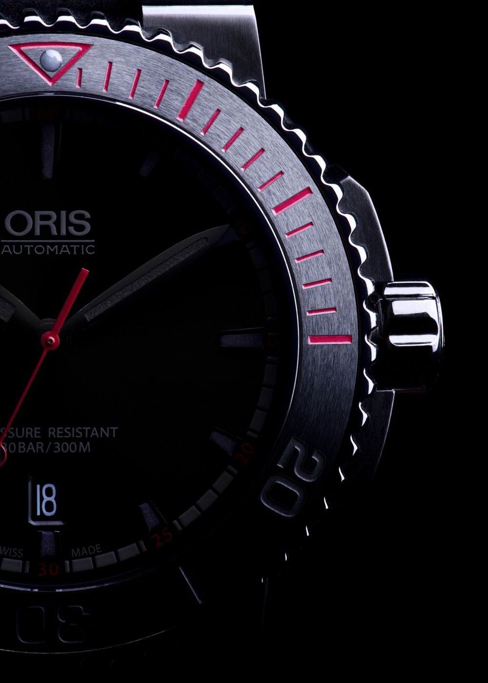ORIS Aquis El-Hierro 2018