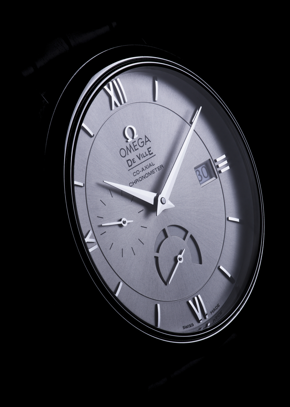 OMEGA De Ville 2018