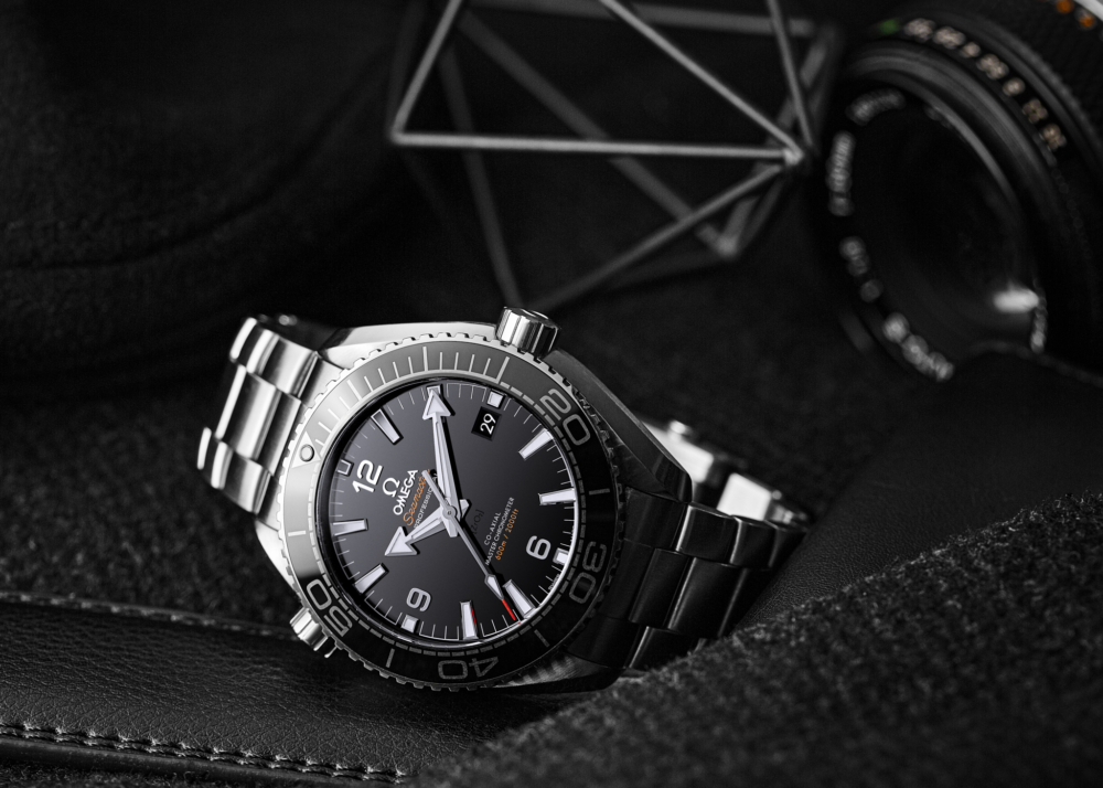 OMEGA Seamaster Planet Ocean 2016