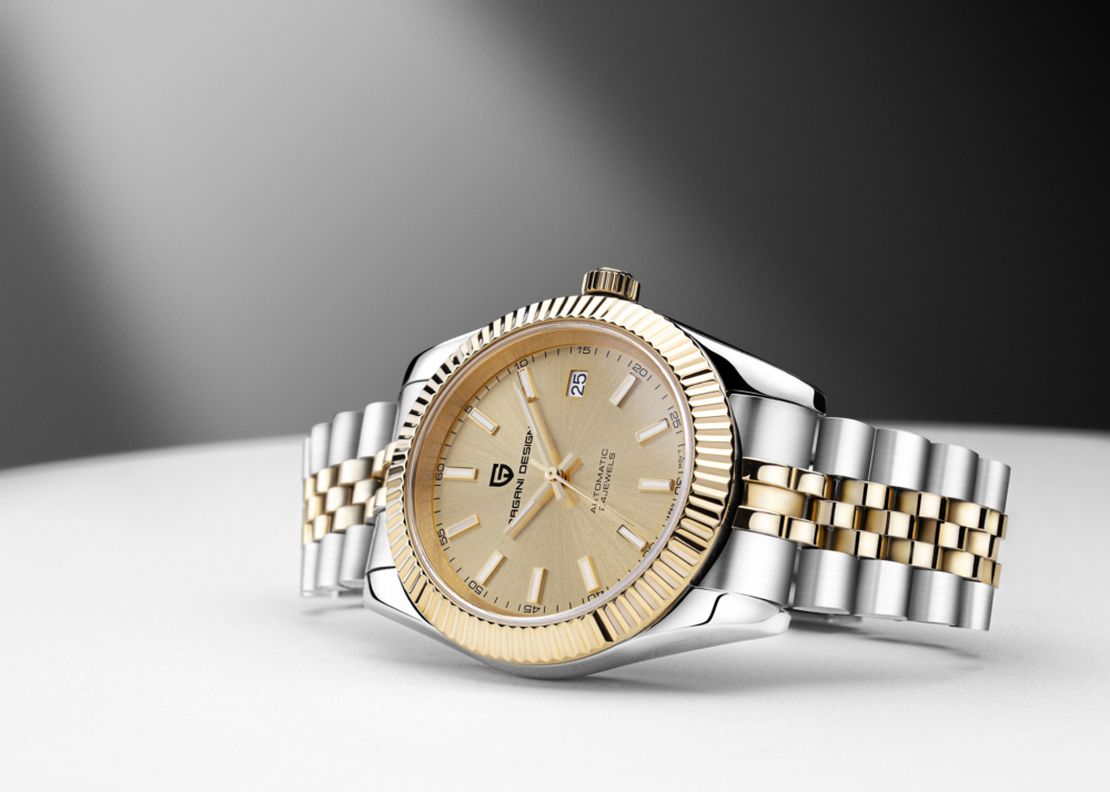 Pagani Design Datejust