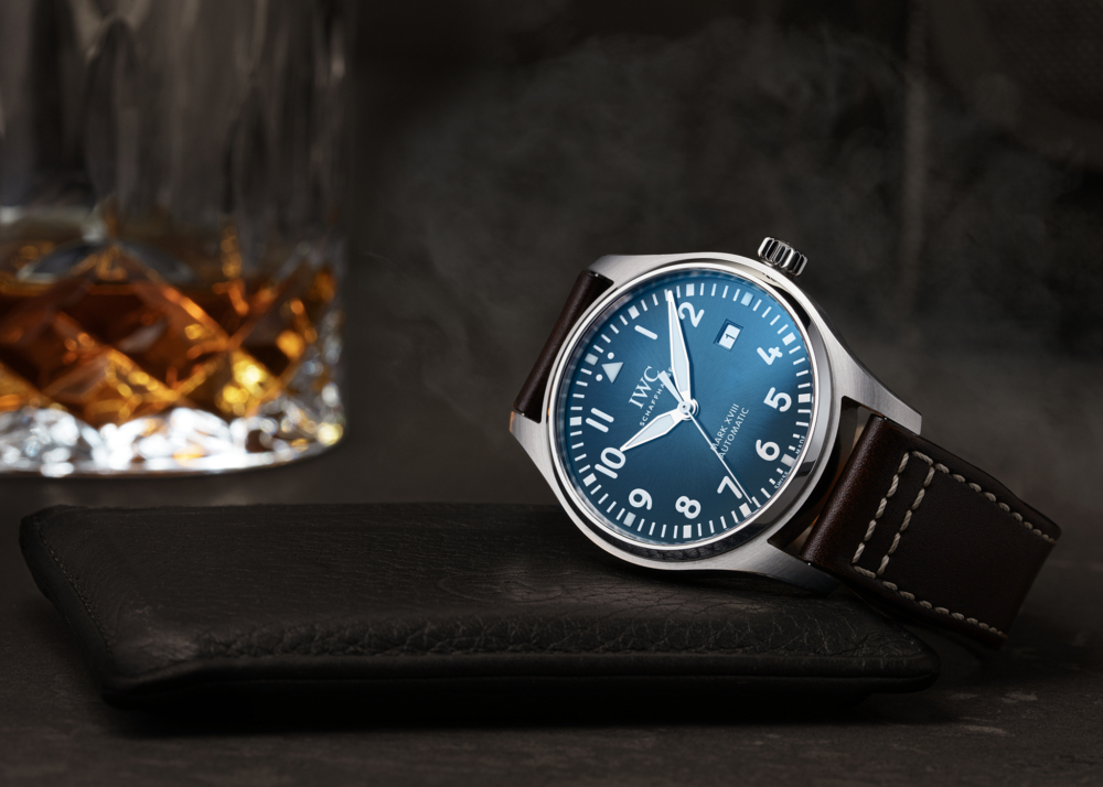 IWC Pilot Mark XVIII 2018