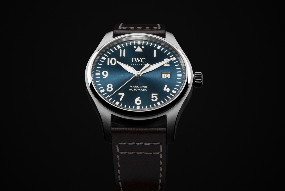 IWC Pilot Mark XVIII 2018