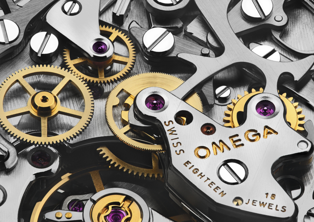 OMEGA Speedmaster 2017